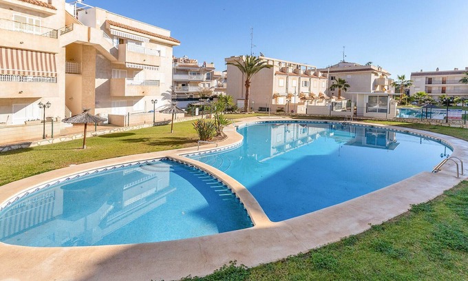 Los Geraeos Apartment | 2 bedroom gorgeous apartment in águilas