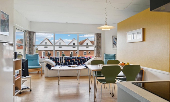 Rindby Strand Apartment | 2 bedroom gorgeous apartment in Fanø