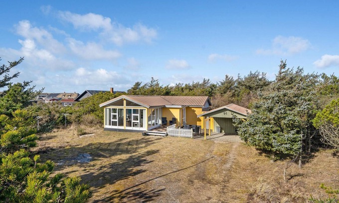 Fjand Badeby House | 2 bedroom gorgeous home in Ulfborg