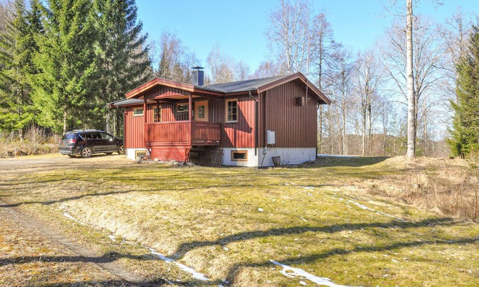 Dals-Ed N House | 2 bEdroom gorgeous home in Ed