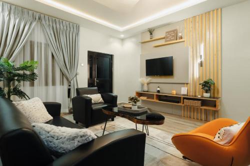 Gwarinpa Estate Apartment | 2 bedroom Greys apartment Gwarimpa