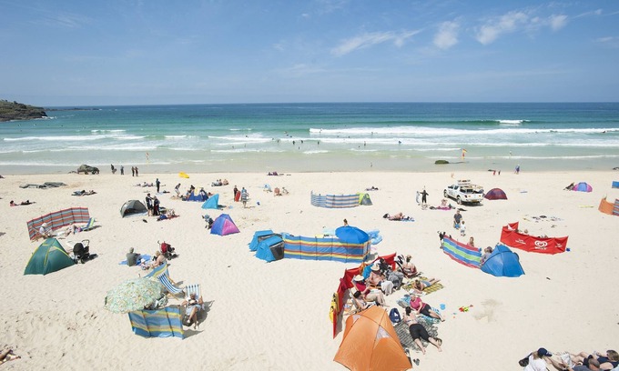 Harlyn Apartment | 2 Bedroom Ground Floor Apartment At Yellow Sands