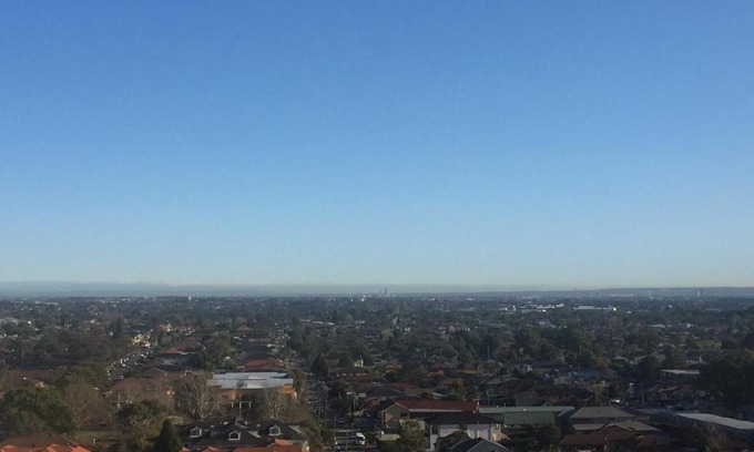 Hurstville Apartment | 2 bedroom high rise apartment