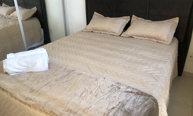 Ataide Apartment | 2-bedroom holiday apartment in Vila Velha