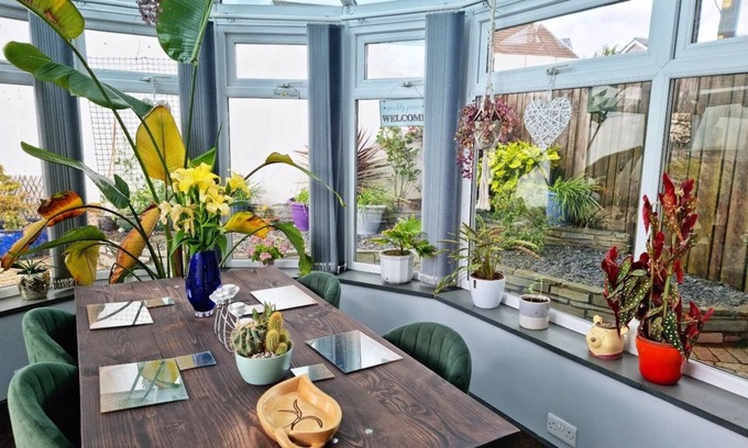 Boscundle House | 2 Bedroom Home in St Austell Bay