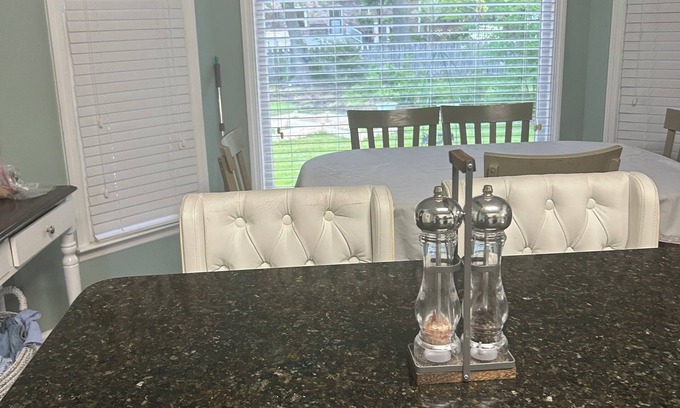 Florence House | 2 bedroom home with cozy back porch retreat