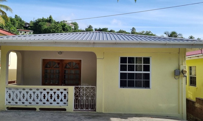 Laborie House | 2 bedroom house