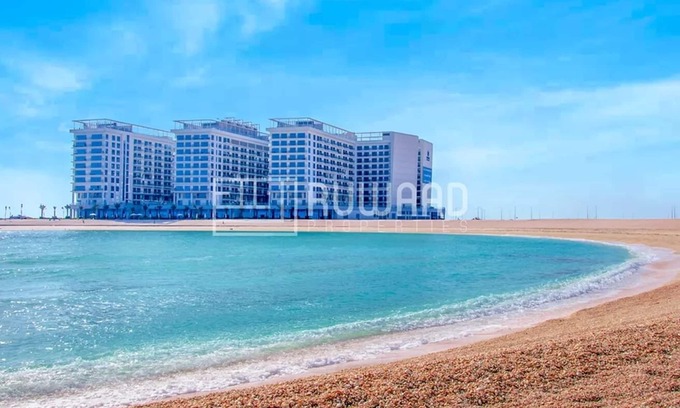 Ras Al Khaimah Apartment | 2 BEDROOM INCREDIBLE OCEAN VIEW APARTMENT