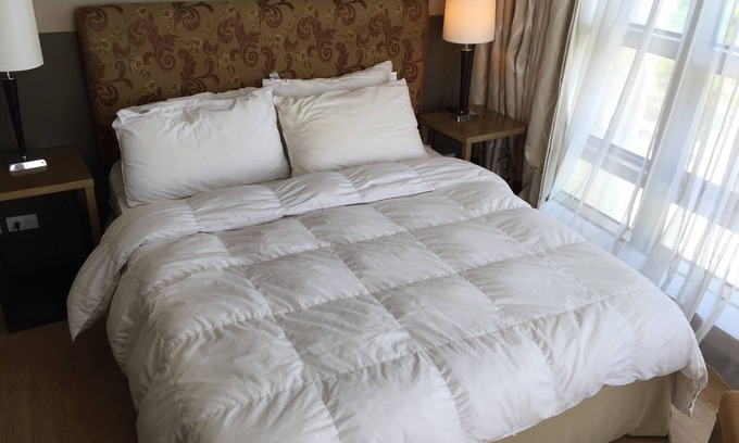 Canlubang Apartment | 2-Bedroom Lake View Premiere Suite 6Pax