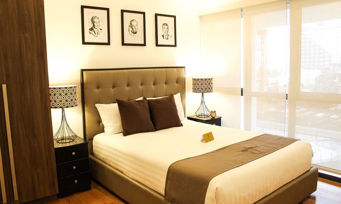 Downtown Apartment | 2 Bedroom Loft @ Milano 302