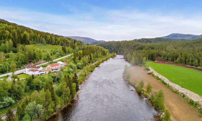 Holtalen Apartment | 2 bedroom lovely apartment in Haltdalen