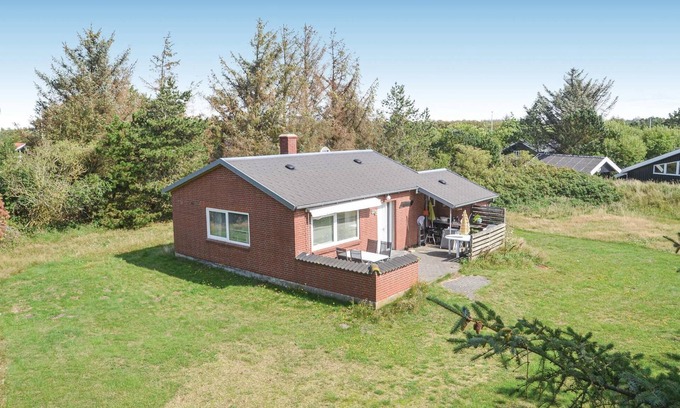 Vejers House | 2 bedroom lovely home in Vejers Strand