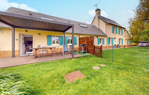 Bourville House | 2 Bedroom Lovely Home In Bourville
