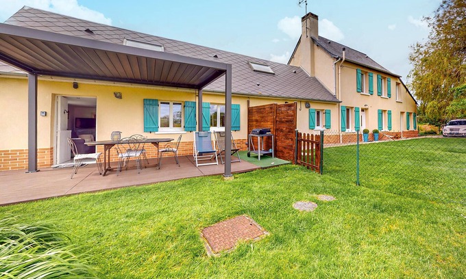 Bourville House | 2 bedroom lovely home in Bourville