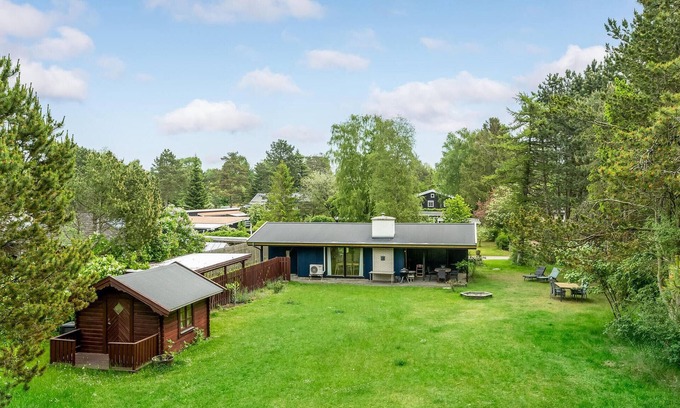 Rageleje House | 2 bedroom lovely home in Græsted