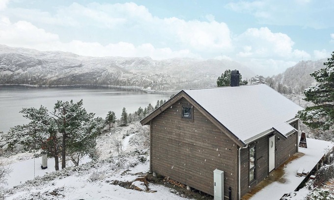 Brekke House | 2 bedroom lovely home in Bjordal