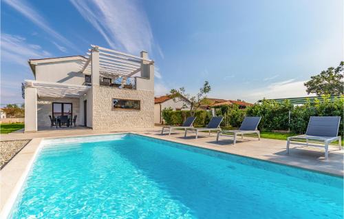 Hrboki House | 2 Bedroom Lovely Home In Hrboki