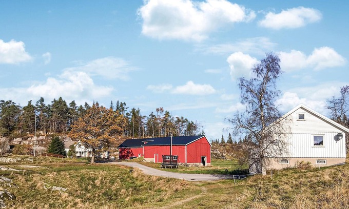 Oyslebo House | 2 bedroom lovely home in Konsmo