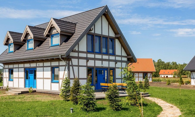 Debina House | 2 bedroom lovely home in Rowy
