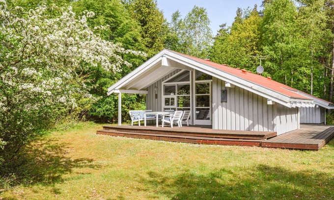 Nordost House | 2 bedroom lovely home in Sæby