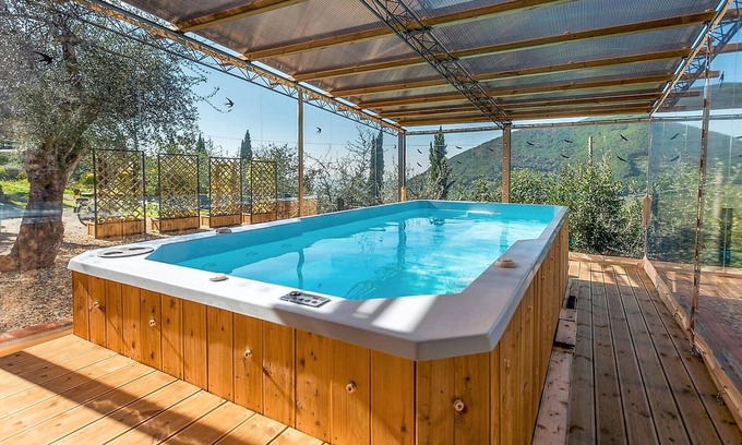 Calci House | 2 bedroom lovely home in Calci (PI)