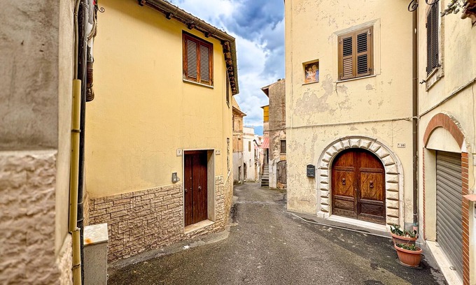 Priverno House | 2 bedroom lovely home in Priverno