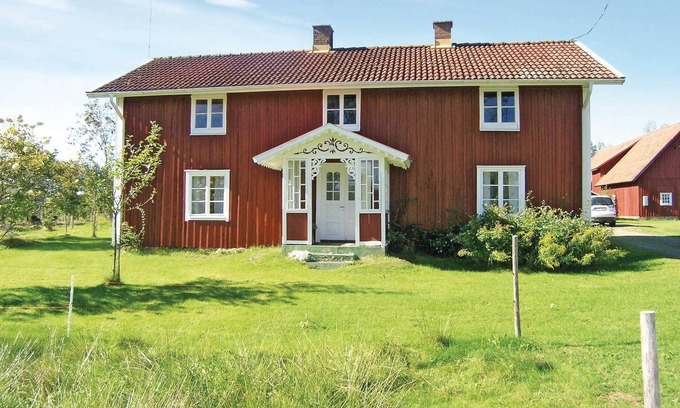Bredaryd House | 2 bedroom lovely home in Bredaryd