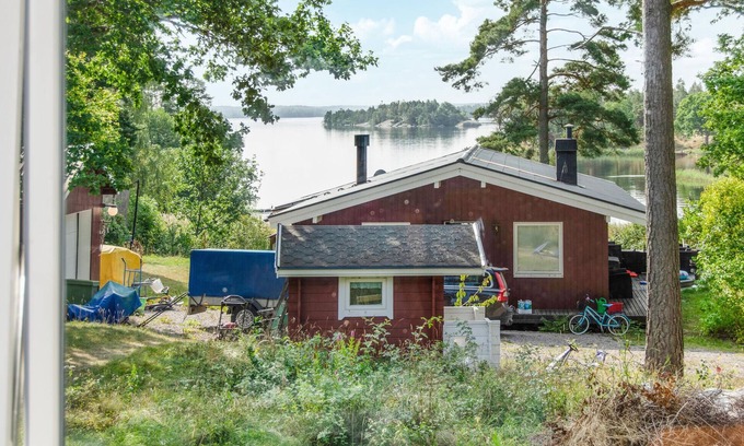 Mariefred House | 2 bedroom lovely home in Mariefred