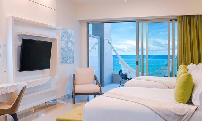 Punta Sam Apartment | 2 Bedroom Luxury Beach Front Resort