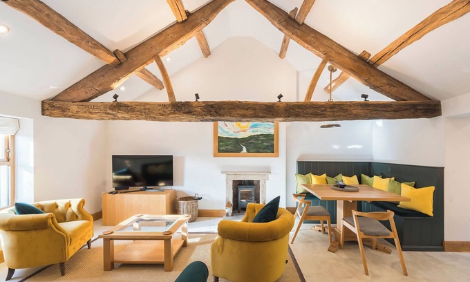 Airton Cottage | 2 bedroom luxury cottage with hot tub