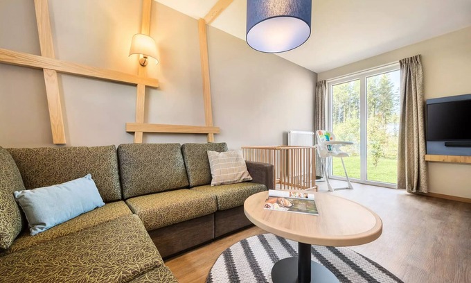 Leutkirch im Allgau House | 2 bedroom mobile home in leutkirch