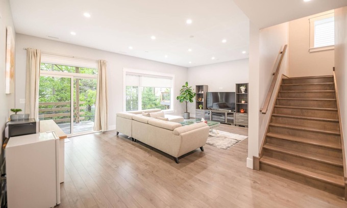 Halifax House | 2 bedroom newly basement suite