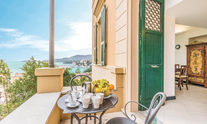 Rapallo Apartment | 2 bedroom nice apartment in Rapallo GE
