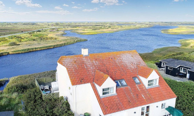 Nymindegab House | 2 bedroom nice home in Nørre Nebel