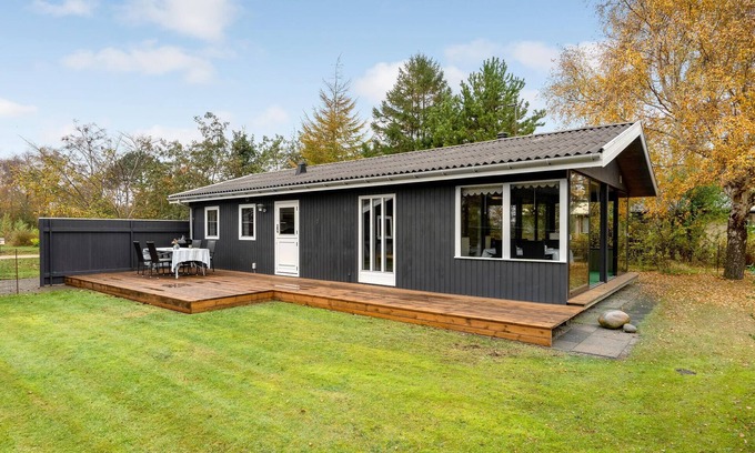 Egense House | 2 bedroom nice home in Storvorde