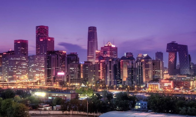 Jinsong Panjiayuan Apartment | 2 Bedroom Penthouse Apartment at Chaoyang District Beijing