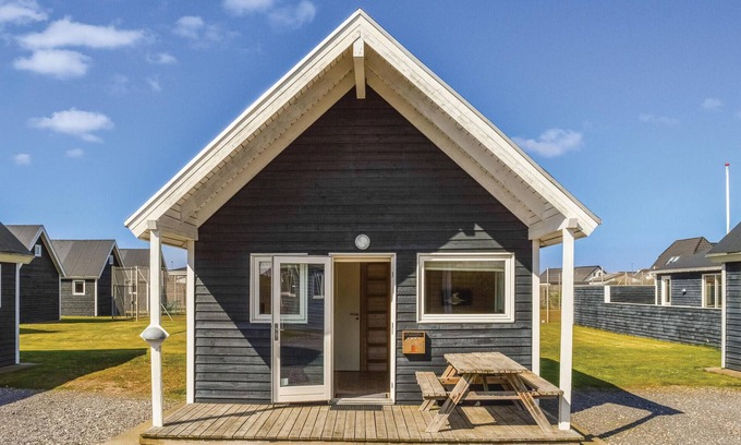 Thyboron House | 2 bedroom pet friendly home in Thyborøn