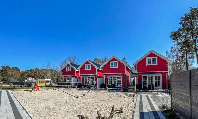 Debki House | 2 bedroom pet friendly home in Debki
