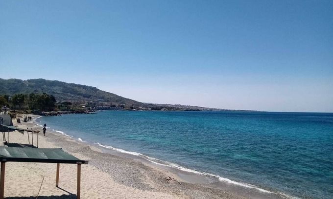 Gallico Marina House | 2 Bedroom Private vacation home in Reggio Calabria