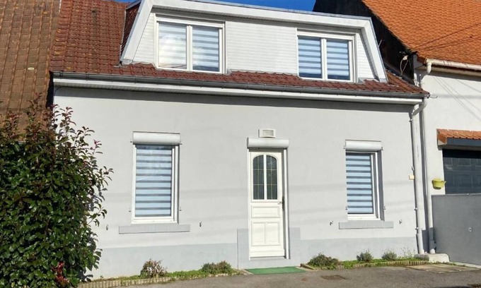 Hesdin-l'Abbe House | 2 Bedroom Private vacation home in Hesdin-l'Abbé