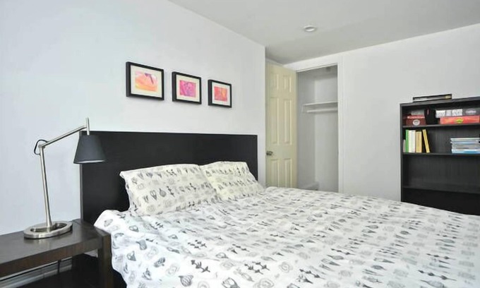 Kensington Apartment | 2-Bedroom Private Garden Level Apt