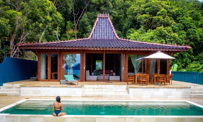 El Nido Villa | 2 Bedroom Private Pool Villa