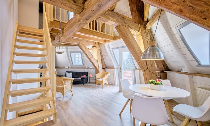 Flensburg House | 2 Bedroom Private vacation home in Flensburg