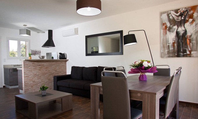 Moltifao House | 2 Bedroom Private vacation home in Moltifao