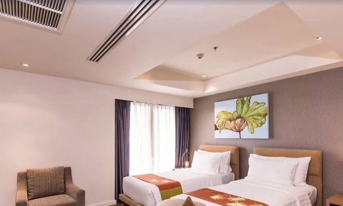 Bang Phli Apartment | 2 Bedroom Residence – 13