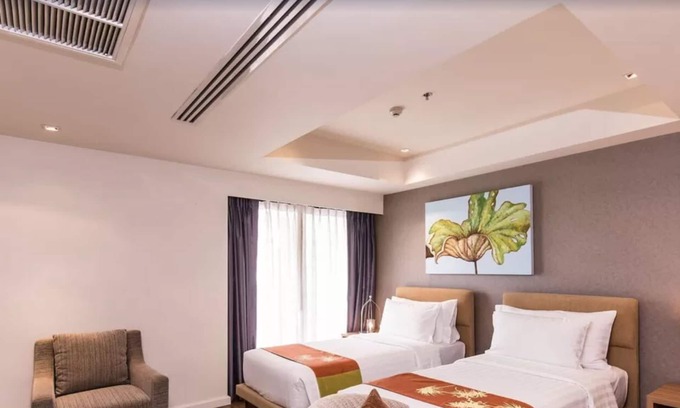 Bang Phli Apartment | 2 Bedroom Residence – 8