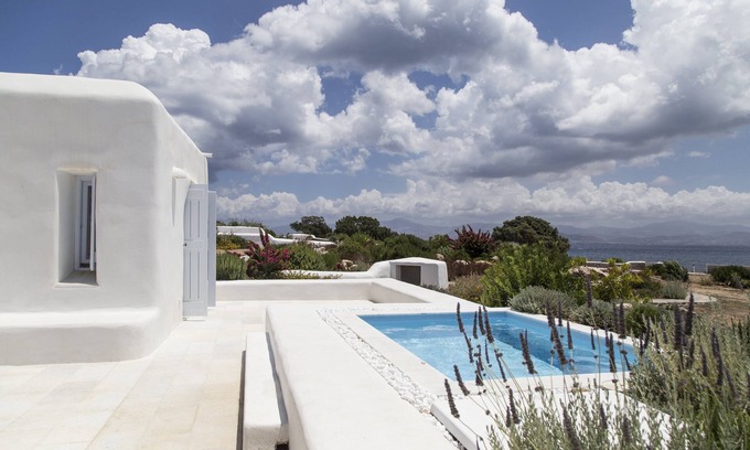 Santa Maria Villa | 2-Bedroom Sea View Villa with Private Pool | The SAND Collection Villas
