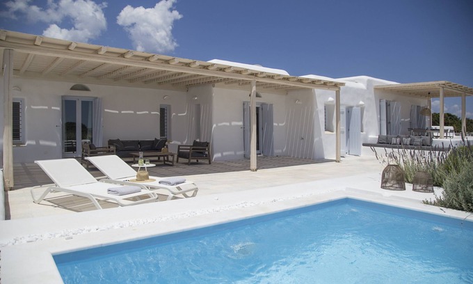 Santa Maria Villa | 2-Bedroom Sea View Villa 2 with Private Pool |The SAND Collection Villas