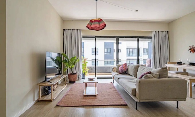 Westlands Apartment | 2 bedroom - Serene and Spacious - Riverside squarenn