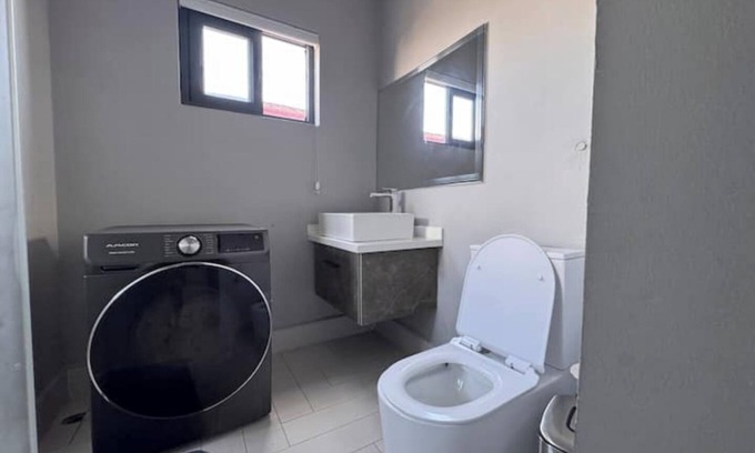 North Ridge Apartment | 2 bedroom spacious Self-service apartment